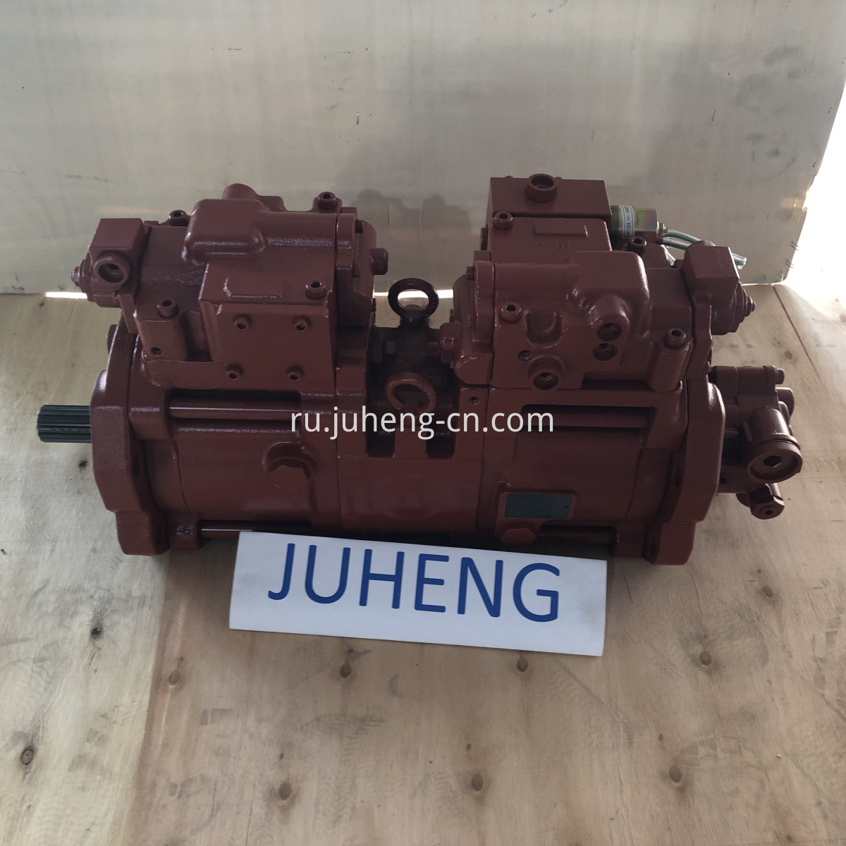 DH130 DH150 Hydraulic pump (4)